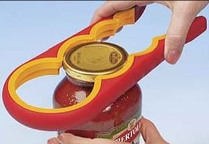 Jar openers can ease hand pain