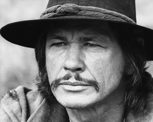 Charles Bronson Western Films