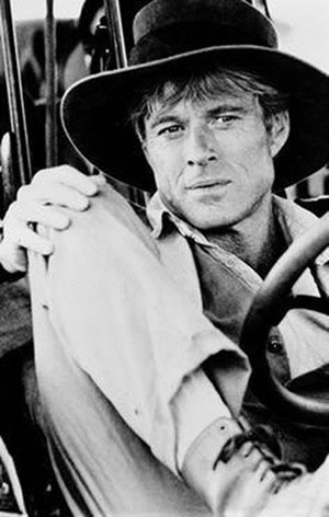 Robert Redford